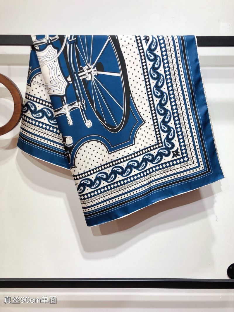 Hermes Scarf